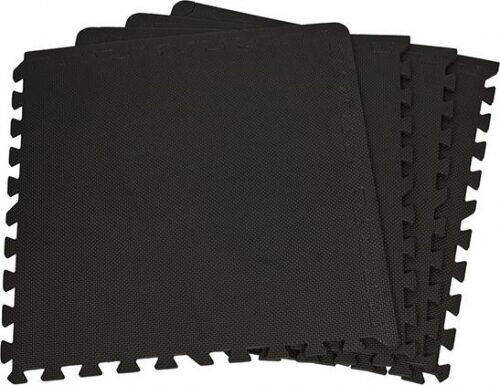 Soft floor cover puzzle