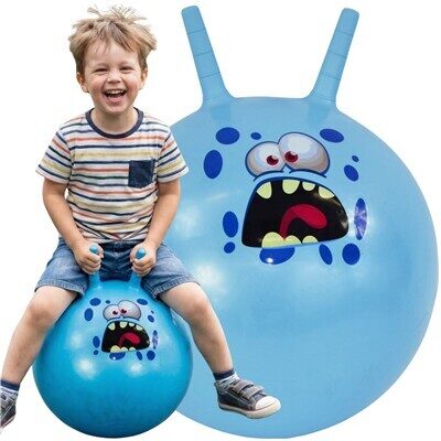 Kids jumping ball with handles Eddy Toys