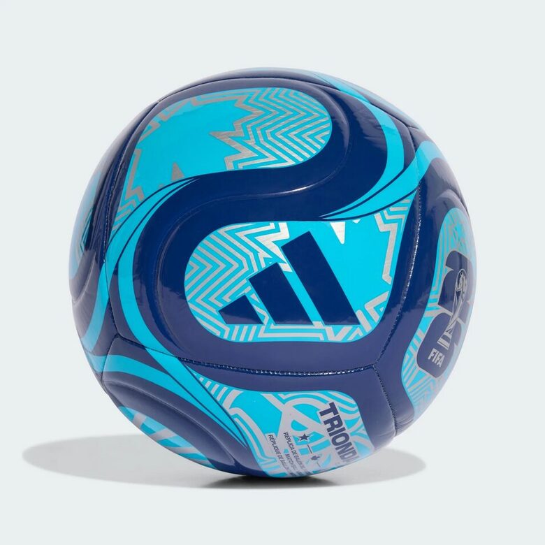 adidas futbola bumba TRIONDA Club World Cup JD8027 5