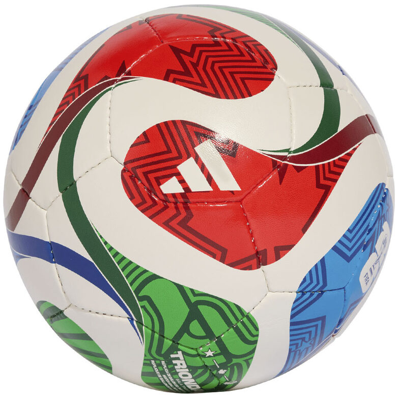 Telpu futbola bumba adidas TRIONDA Training World Cup JD8048