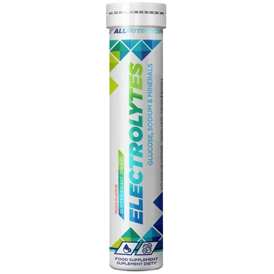 Elektrolīti Allnutrition (20 putojošās tabletes)