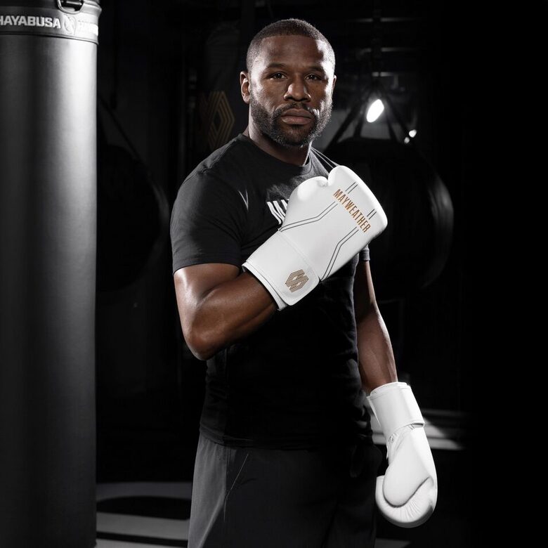 Mayweather Contender Boxing Gloves