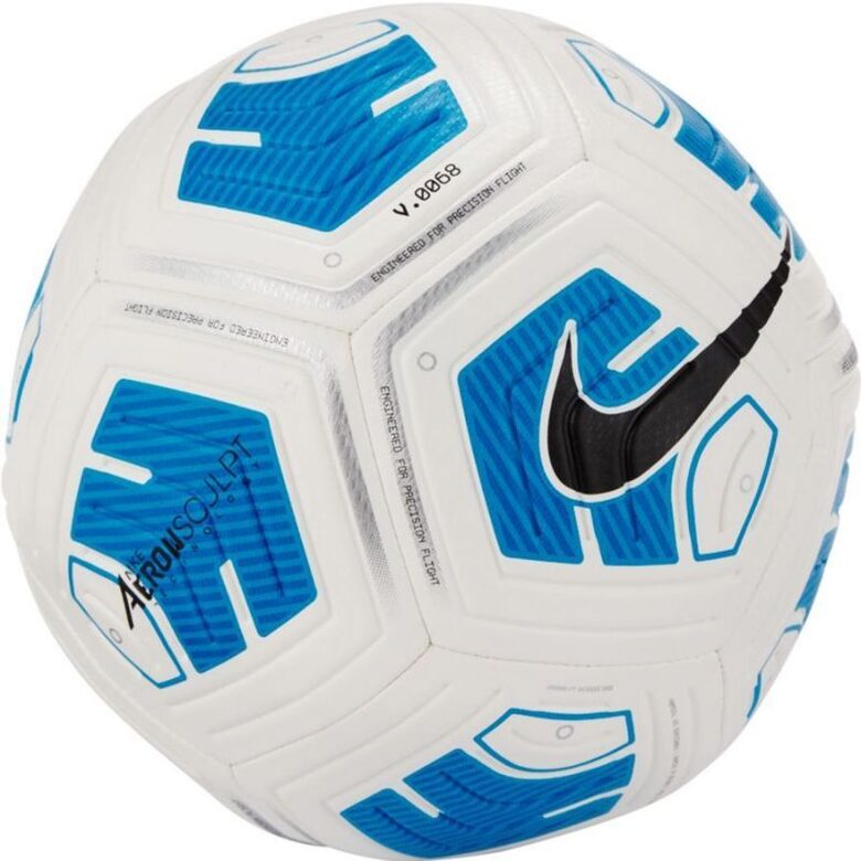 Nike Strike Team futbola bumba J 350 Jr CU8064 100 