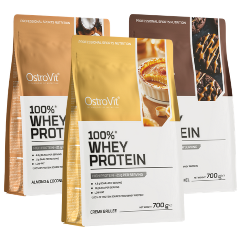 100% Whey Protein