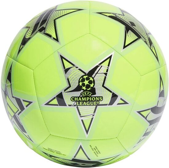 Adidas CHAMPIONS LEAGUE CLUB futbola bumba 5