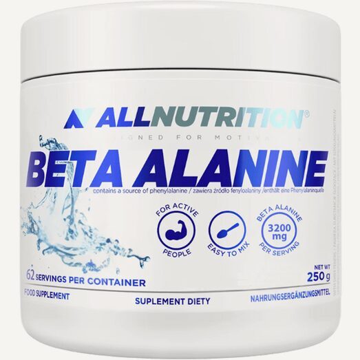 Allnutrition Beta-alanine 250 g