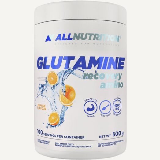 Allnutrition Glutamins recovery amino 500 g