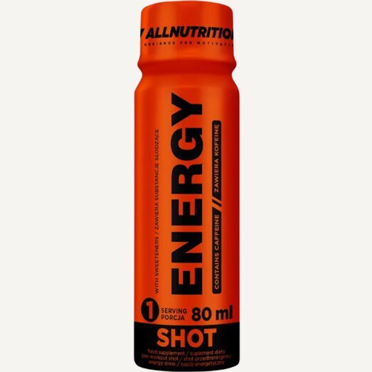 Allnutrition Energy Shock Shot 80 ml  18+