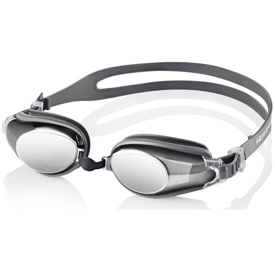 Peldbrilles Aqua-Speed Champion silver senior