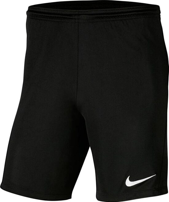Nike Y Park III Boys BV6865 010 futbola šorti