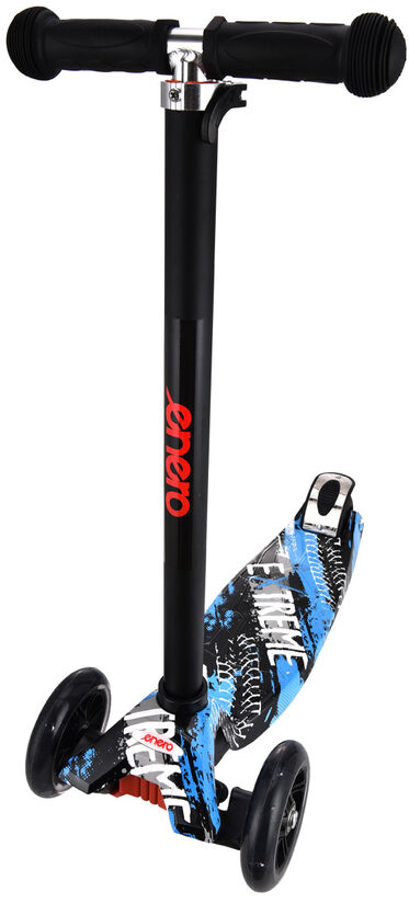 3-wheel balance scooter with lights Enero Maxi Etreme