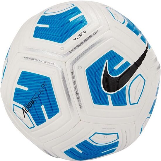 Nike Strike Team futbola bumba J 350 Jr CU8064 100 