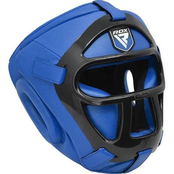 HEAD GUARD GRILL T1 FULL BLUE-S