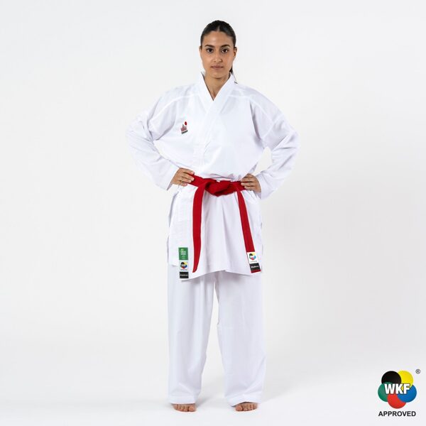 Jaunais Training UpCycle Kumite Karate Gi