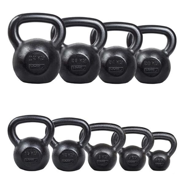 Kettlebell iron HMS KZG 16kg- 20kg