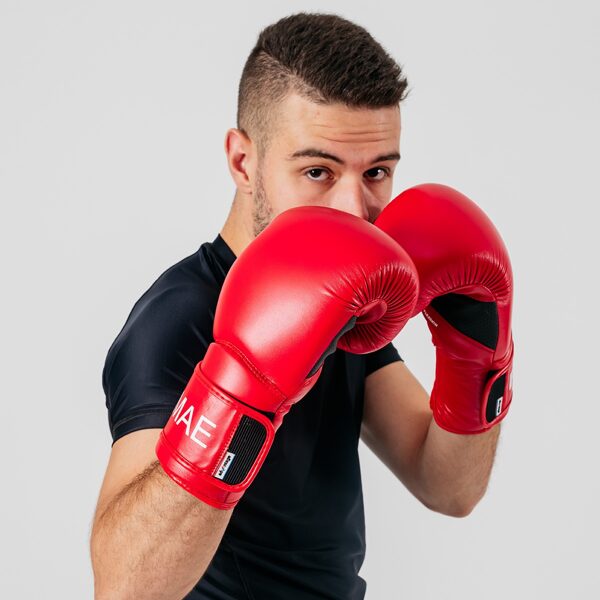 FUJIMAE Advantage 2 Flexskin Boksa cimdi Amatieru sacensībām