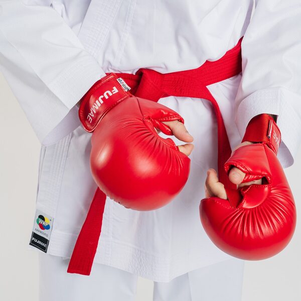 Advantage Karate Mitts with Thumb