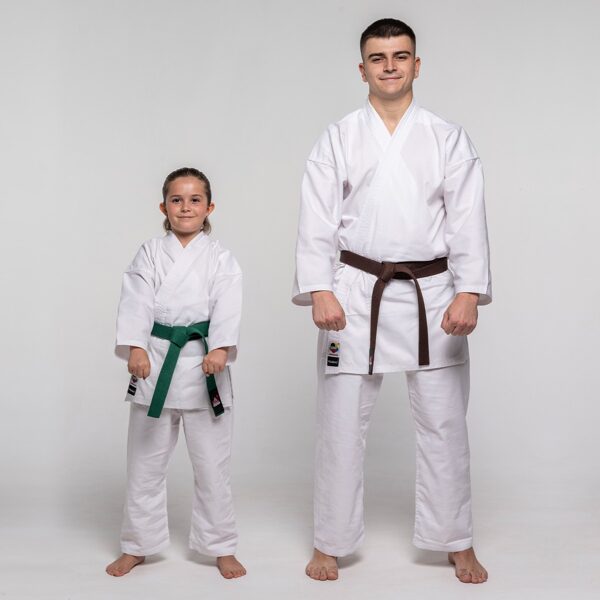 Basic Karate Gi Wkf approved