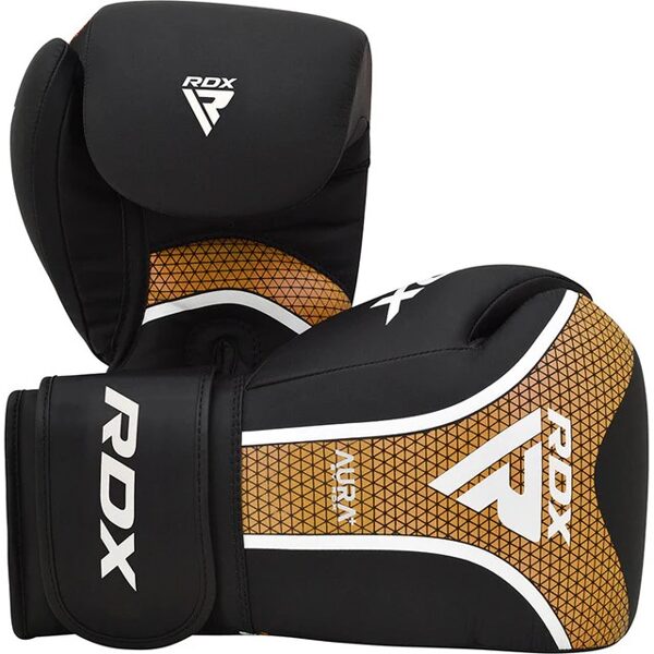 RDX's Aura Plus T-17 Boxing Gloves 