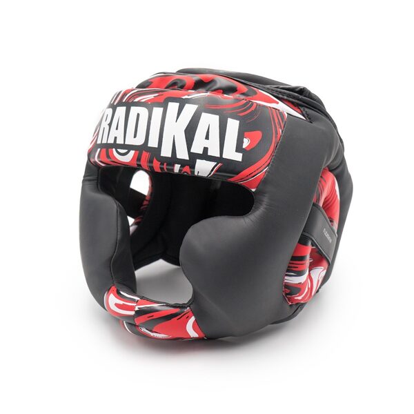 Radikal 3.0 Head Guard Red