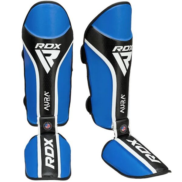 RDX Aura Plus apakšstilbu aizsargs