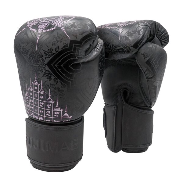 SakYant II Leather Boxing Gloves