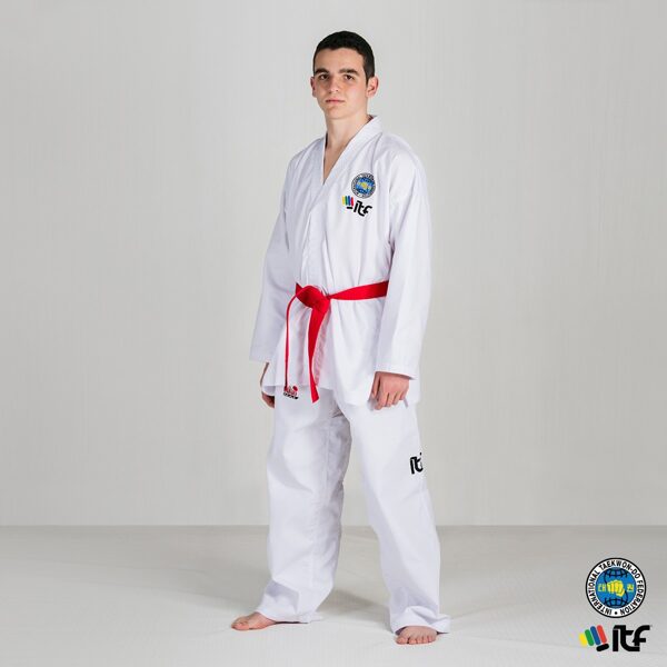 Training Lite ITF Approved Dobok